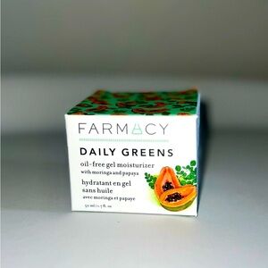 Farmacy Cream Moisturizer Skincare Essential
